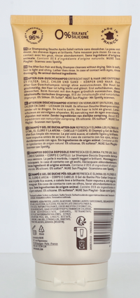 Nuxe Sun After-Sun Hair & Body Shampoo