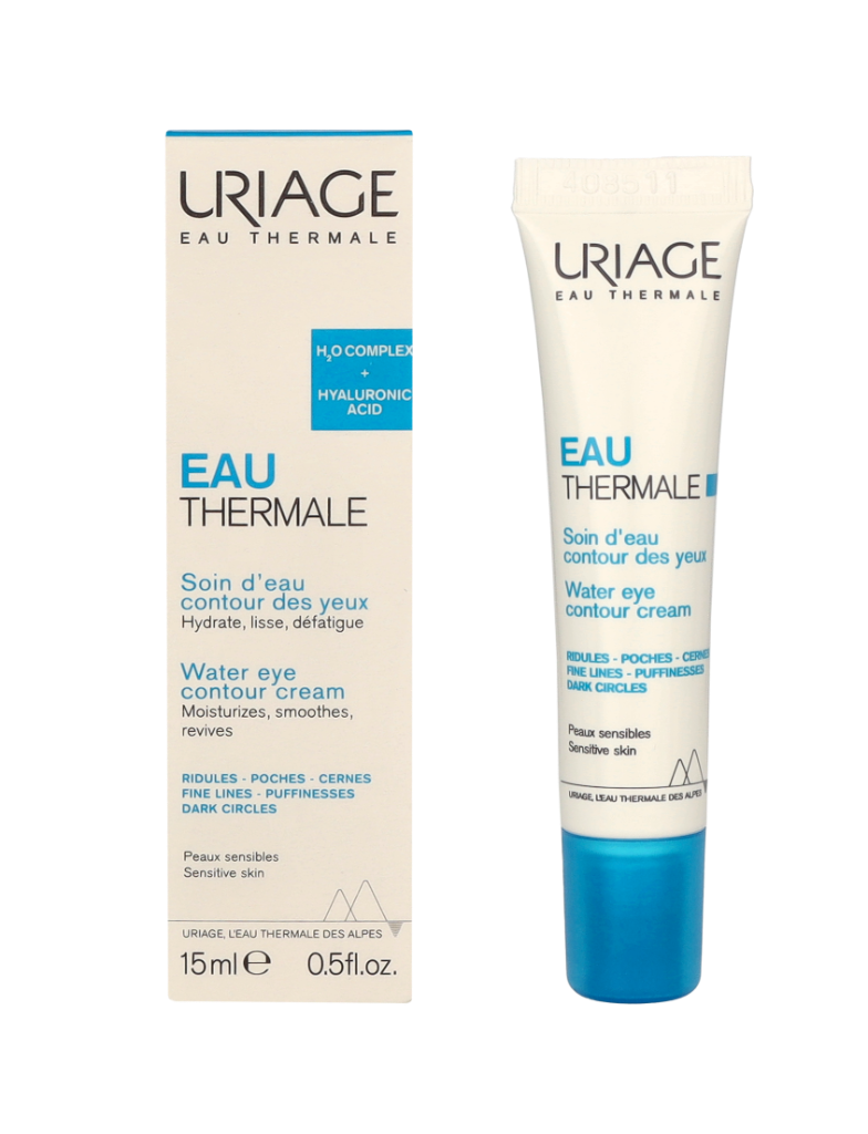 Uriage Water Eye Contour Cream 15 ml