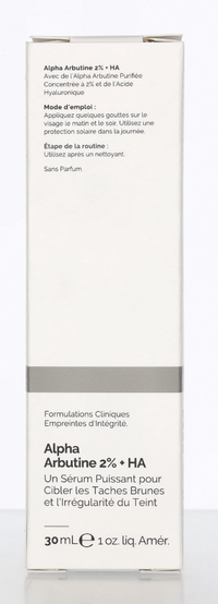 The Ordinary More Molecules Alpha Arbutin 2% HA Serum 30 ml