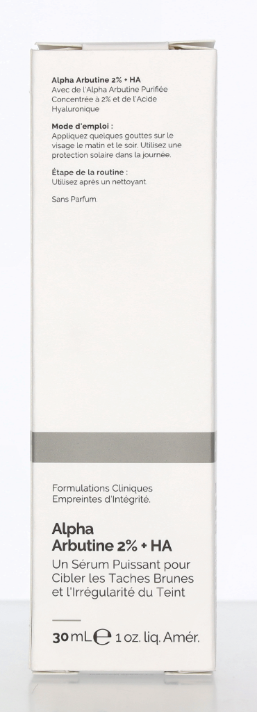 The Ordinary More Molecules Alpha Arbutin 2% HA Serum 30 ml