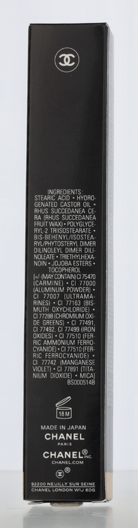 Chanel Stylo Sourcils Haute Précision Eyebrow Pencil