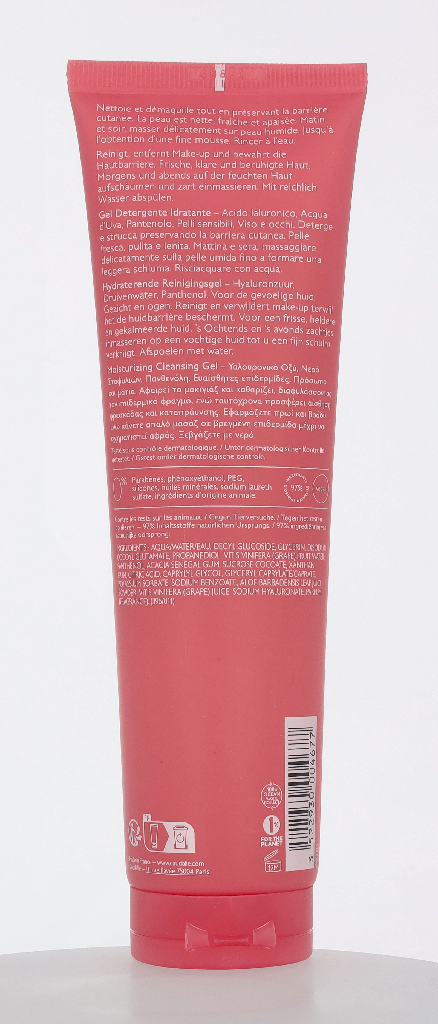 Caudalie Vinohydra Cleansing Gel Makeup Remover 150 ml