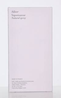 MFKP Gentle Fluidity Silver Edp Spray