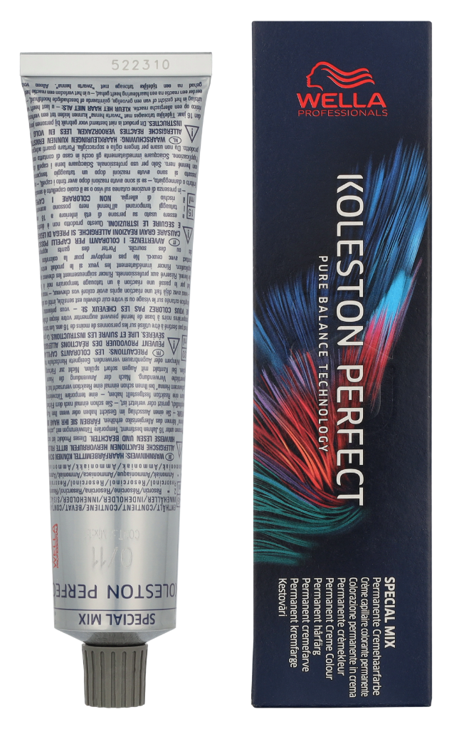Wella Koleston Perfect Me+ - Special Mix 60 ml