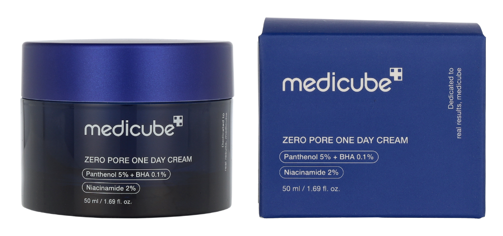 Medicube Zero Pore One Day Cream 50 ml