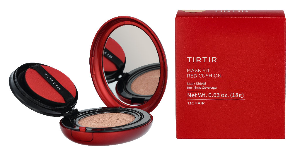 Tirtir Mask Fit Red Cushion SPF40 PA++ 18 g