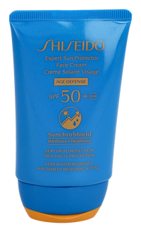 Shiseido Expert Sun Protector Face Cream SPF50+ 50 ml