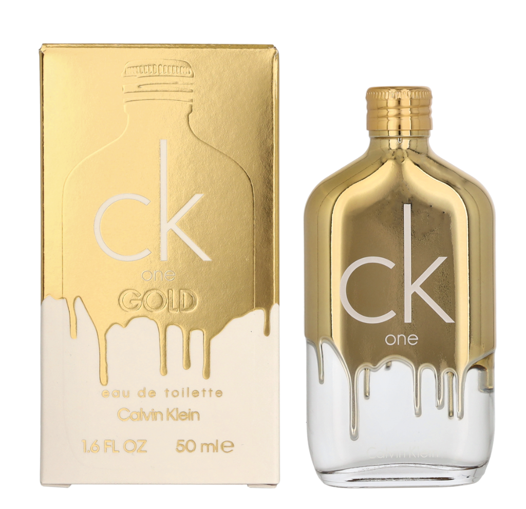 Calvin Klein Ck One Gold Eau de toilette Spray