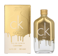 Calvin Klein Ck One Gold Eau de toilette Spray