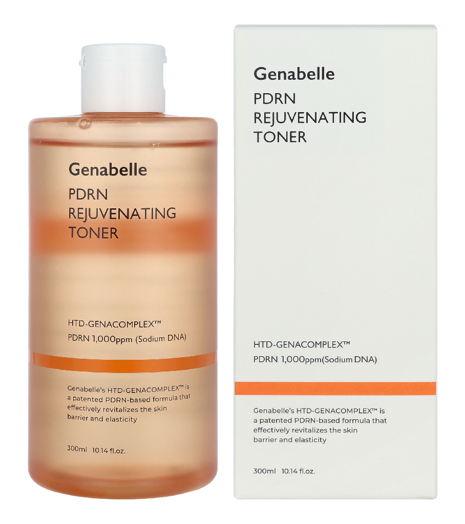 Genabelle PDRN Rejuvenating Toner 300 ml