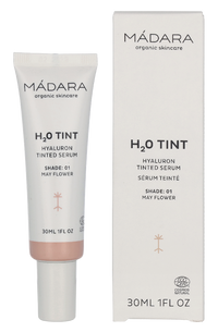 Madara H2O Tint Tinted Hyaluronic Serum 30 ml