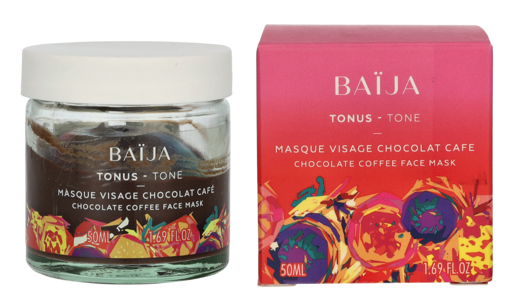Baija Face Mask 50 ml