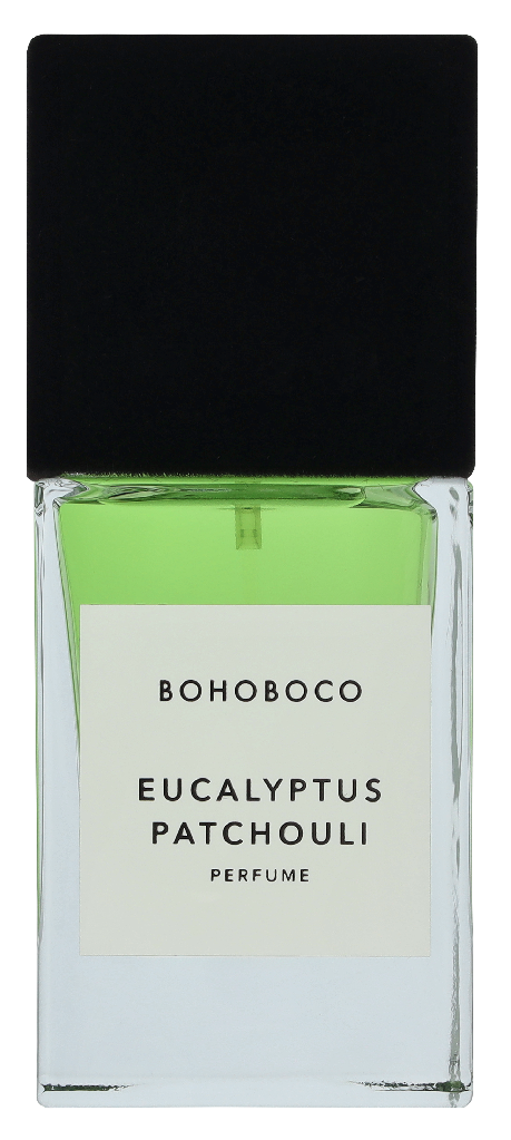 Bohoboco Eucalyptus Patchouli Parfum Spray 50 ml