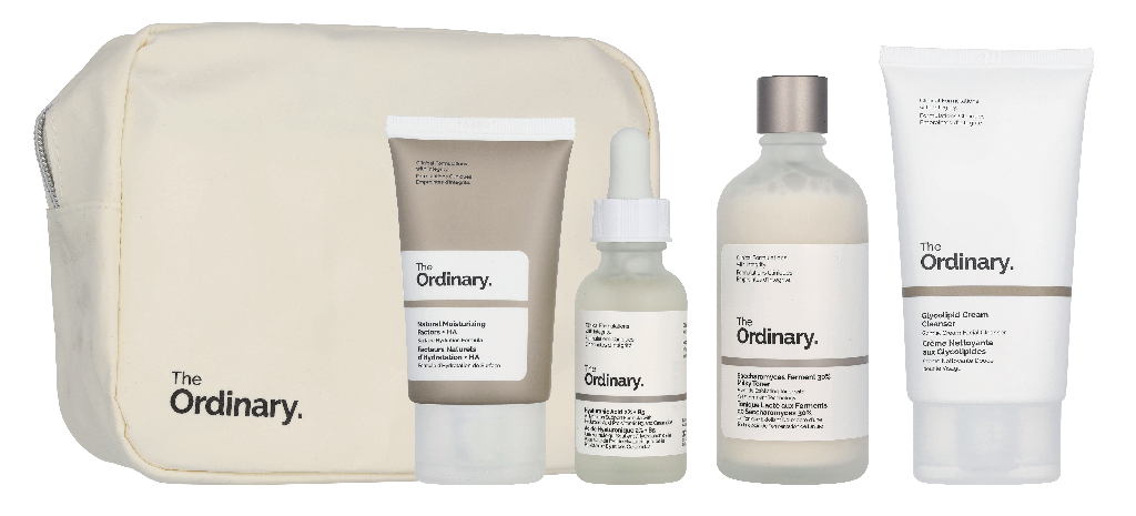 The Ordinary The Winter Skin Set 200 ml