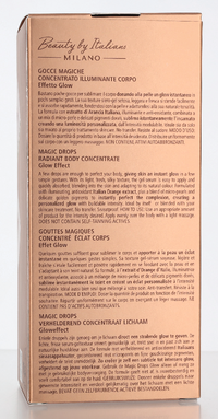 Collistar Glow Body Magic Drops 125 ml