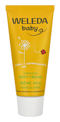 Weleda Baby Calendula Body Cream 75 ml