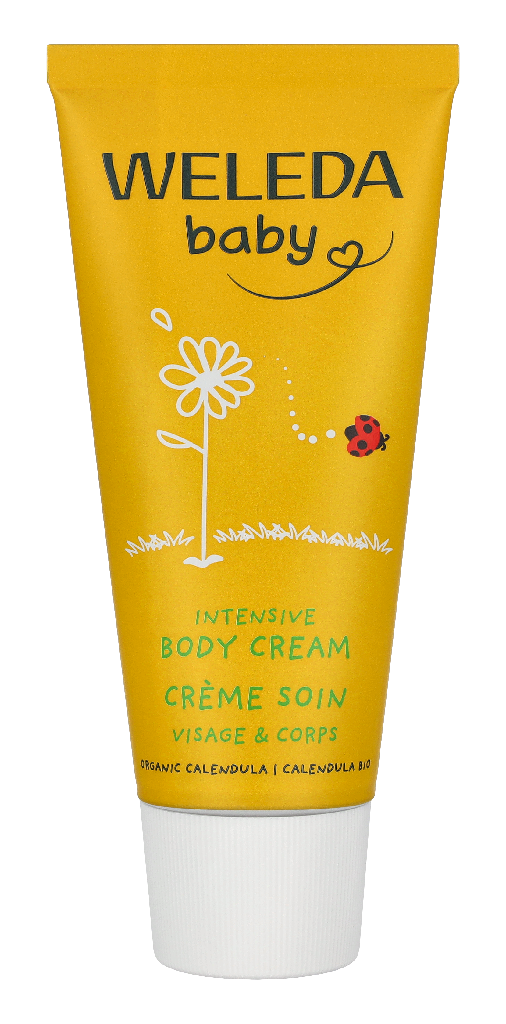 Weleda Baby Calendula Body Cream 75 ml
