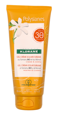 Klorane Polysianes Solar Sublime Gel-Cream SPF30 200 ml