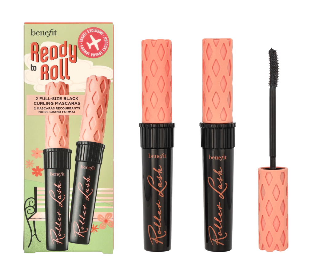 Benefit Ready To Roll Mascara Duo 17 gr