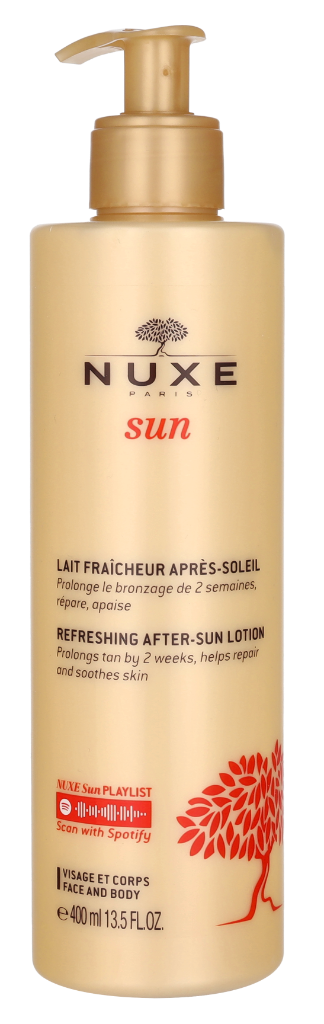Nuxe Sun Refreshing After-Sun Lotion