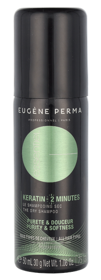 Eugene Perma Essentiel Keratin 2 Minutes Dry Shampoo