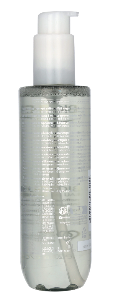 Biotherm Biosource Eau Micellaire 200 ml