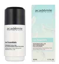 Academie Anti-Transpirant Post-Epilation Deodorant Roll-On 50 ml
