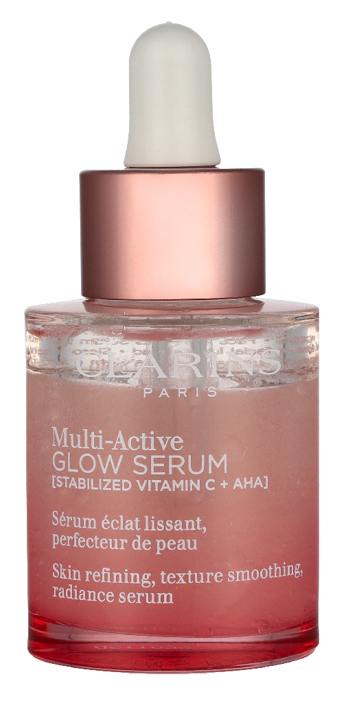Clarins Multi-Active Glow Serum 30 ml