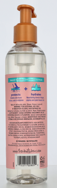 Tree Hut Bare Moroccan Rose Moisturizing Shave Oil 227 ml