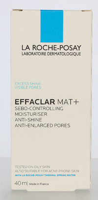 La Roche Effaclar Mat Daily Moisturizer 40 ml