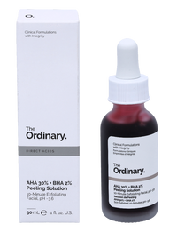 The Ordinary AHA 30% + BHA 2% Peeling Solution 30 ml