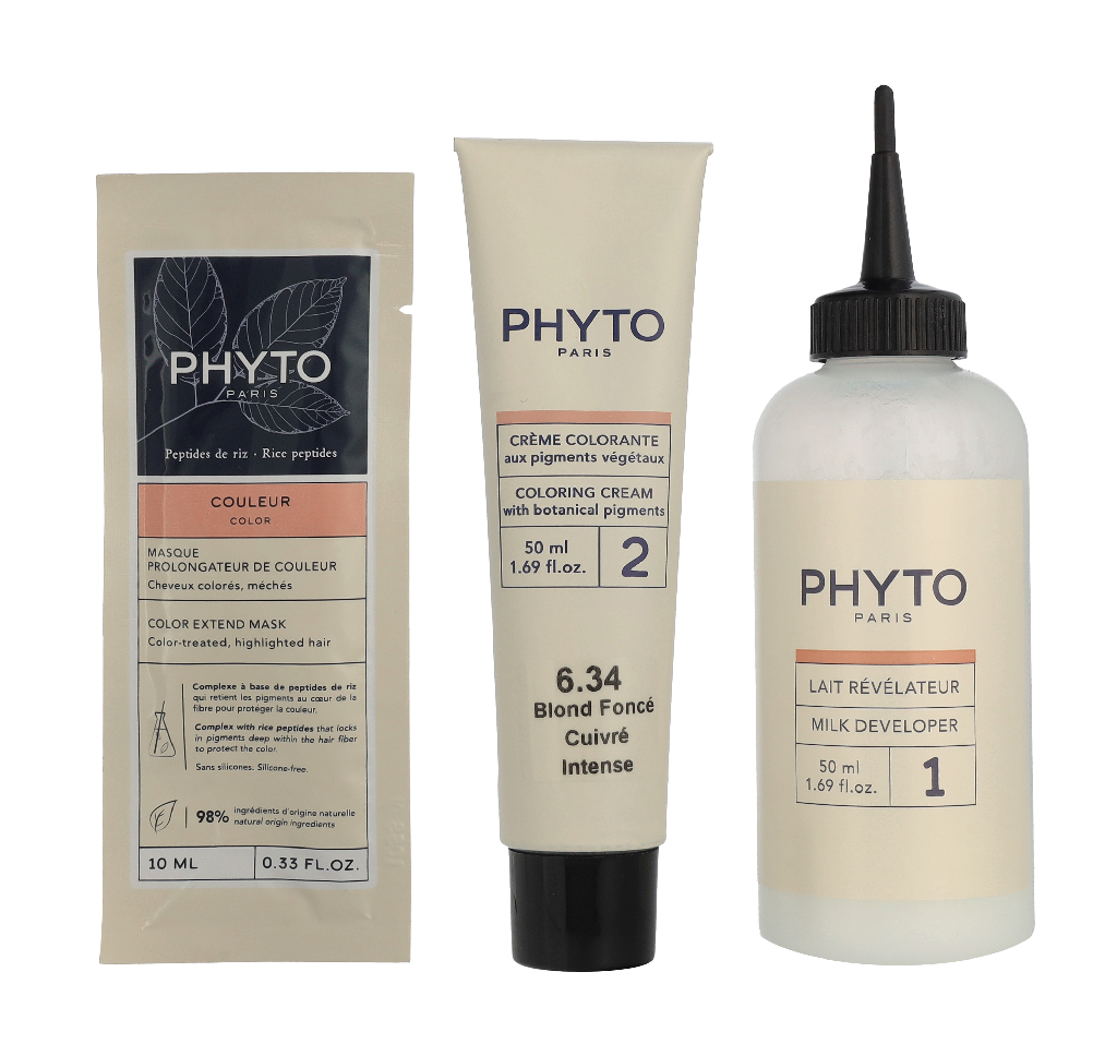 Phyto Phytocolor Permanent Color 112 ml