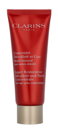 Clarins Super Restorative Decollete & Neck Concentrate 75 ml