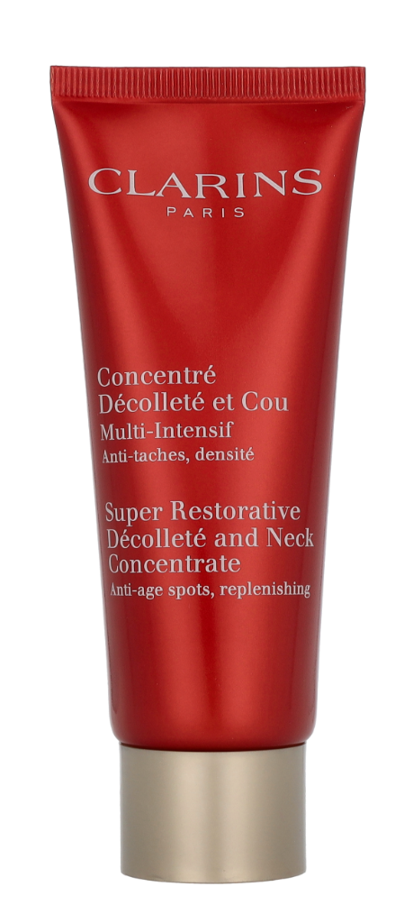 Clarins Super Restorative Decollete & Neck Concentrate 75ml