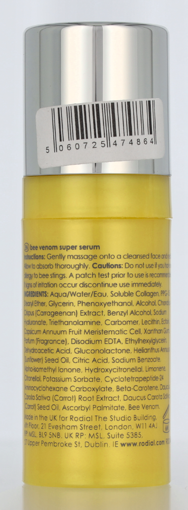 Rodial Bee Venom Serum 10 ml