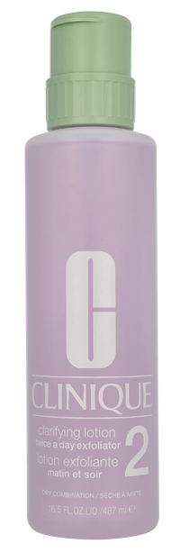 Clinique Clarifying Lotion 2 With Pump 487 ml