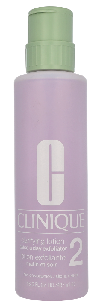 Clinique Clarifying Lotion 2 With Pump 487 ml