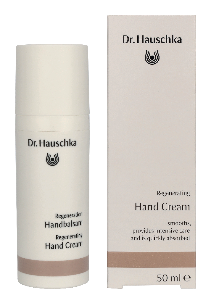Dr. Hauschka Regenerating Hand Cream 50 ml