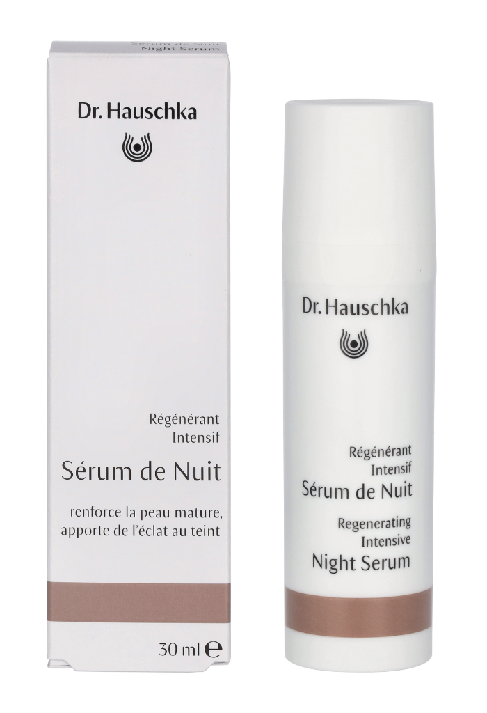 Dr. Hauschka Regenerating Intensive Night Serum 30 ml