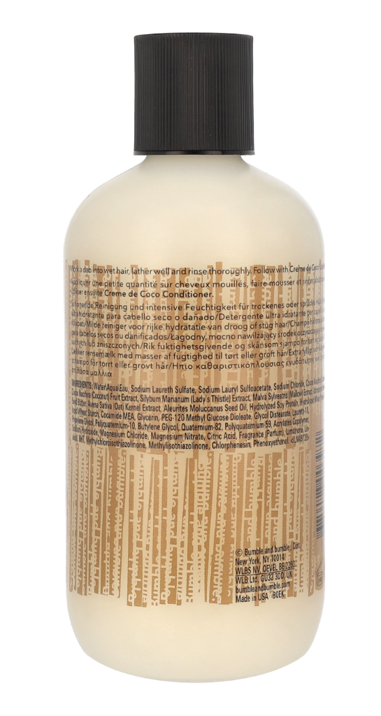 Bumble & Bumble Creme De Coco Shampoo 250 ml