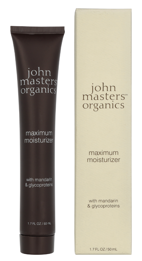 Jmo Mandarin & Glycoproteins Maximum Moisturizer 50 ml