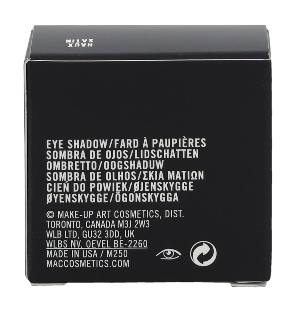 MAC Small Eye Shadow