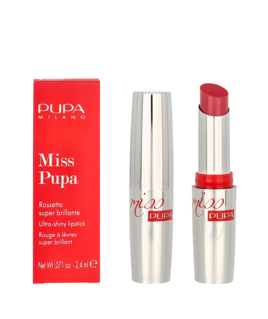 Pupa Miss Pupa Lipstick 2.4 ml
