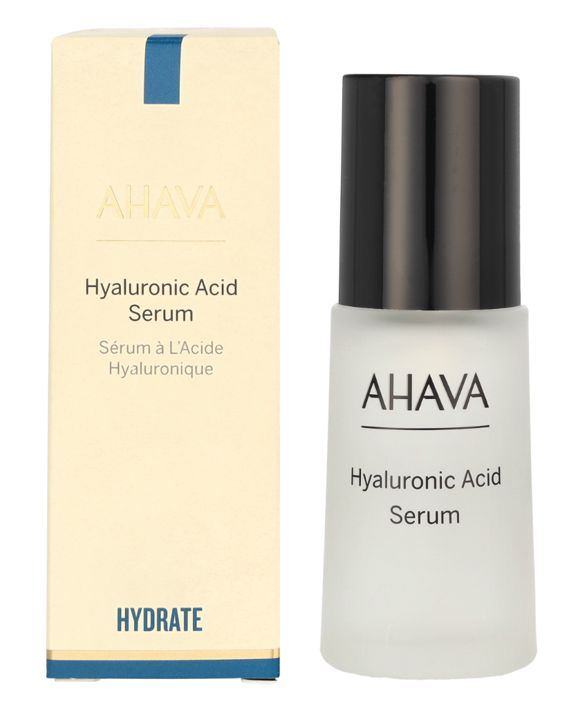 Ahava Hyaluronic Acid Serum 30ml