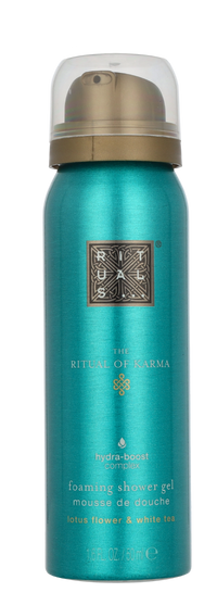 Rituals Karma Foaming Shower Gel 50 ml