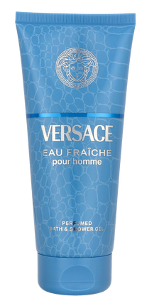 Versace Man Eau Fraiche Bath & Shower Gel 200ml