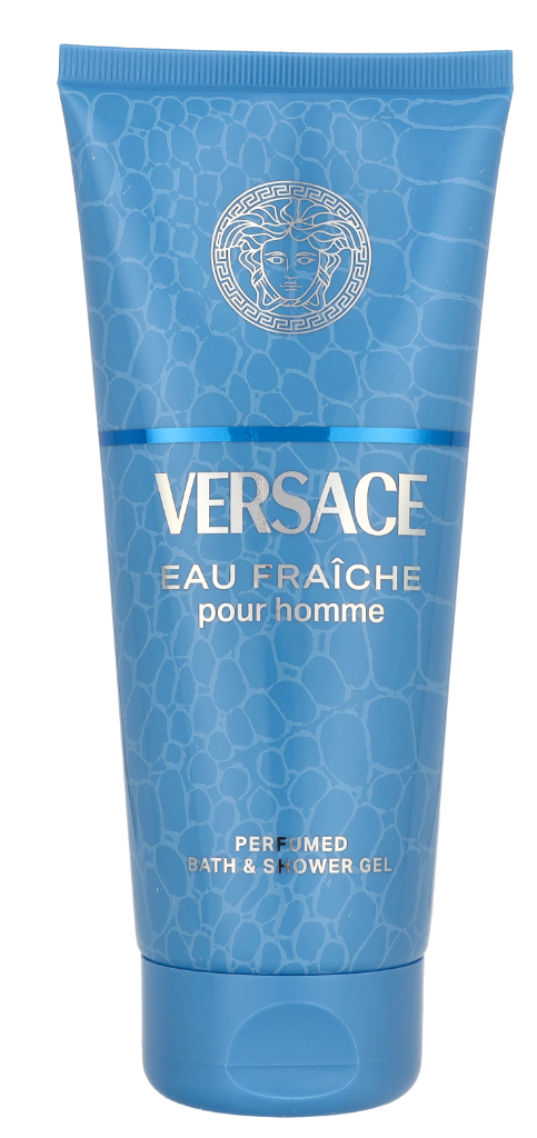 Versace Man Eau Fraiche Bath & Shower Gel 200ml