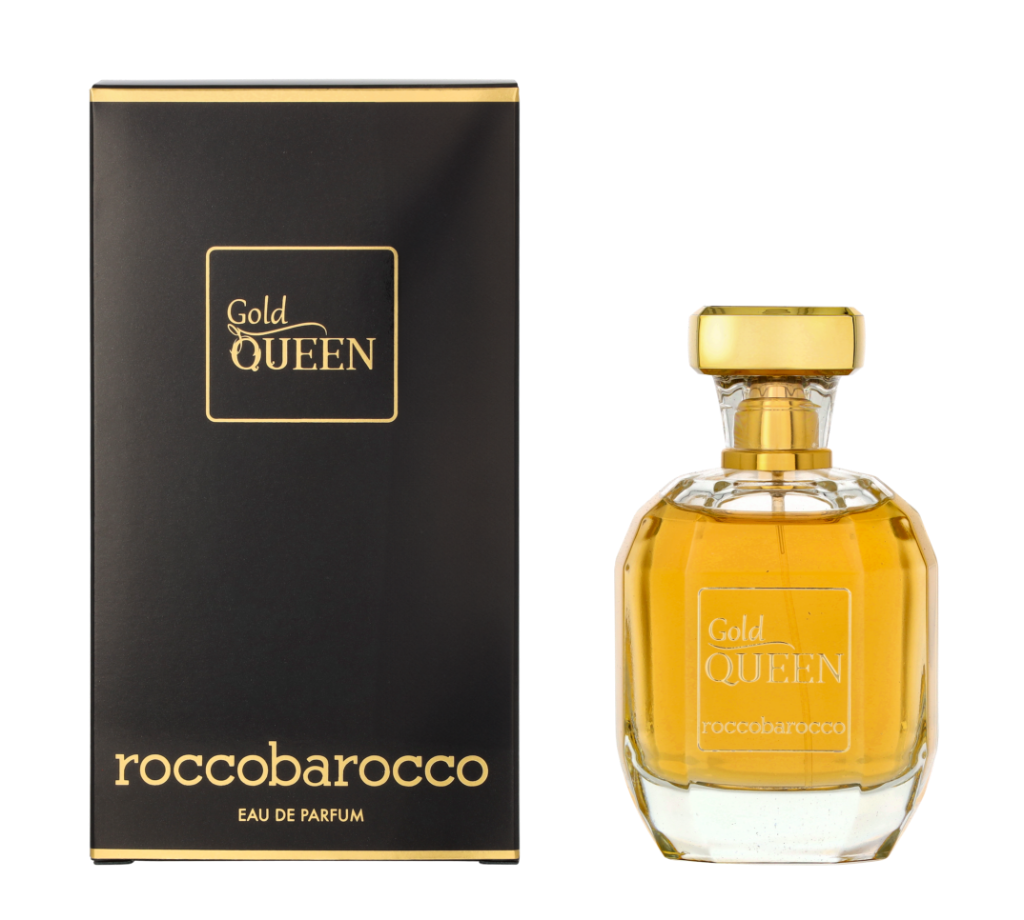 RoccoBarocco Gold Queen Edp Spray 100 ml