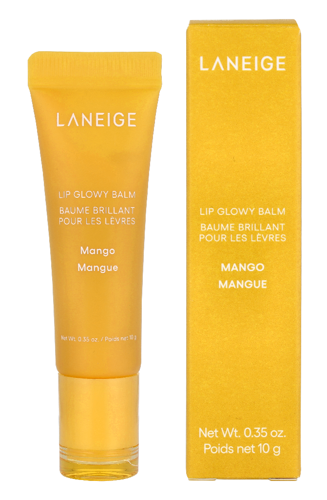 Laneige Lip Glowy Balm Mango 10 g