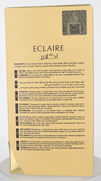 Lattafa Eclaire Banoffi Edp Spray 100 ml